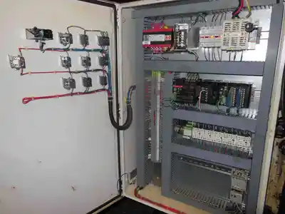 RA 20 TON PRESSES GENERAL | GCH Machinery (4)