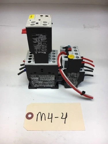 Used Moeller DIL M 9-10 Miscellaneous Equipment (Electrical & Power) Indiana US | J&J Industrial Supply #1075300