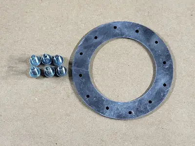 NEW INDUSTRIAL FABRICATION INC. IFI00483