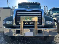 Used 2007 MACK GRANITE CTP713 Dump trucks Pennsylvania US | Iron Exchange Equipment Solutions #1353665