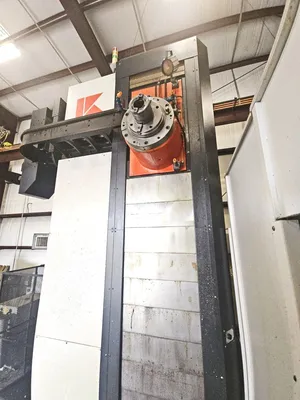 2015 KURAKI ABK-13 Horizontal Table Type Boring Mills | CNCsurplus (4)