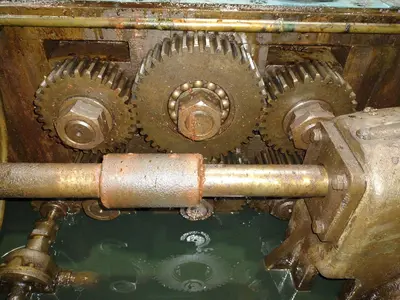USED TISHKEN 14-MW-2