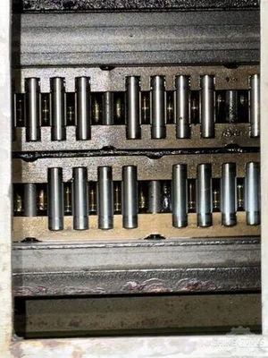 USED NAXOS UNION KR 1250X5000