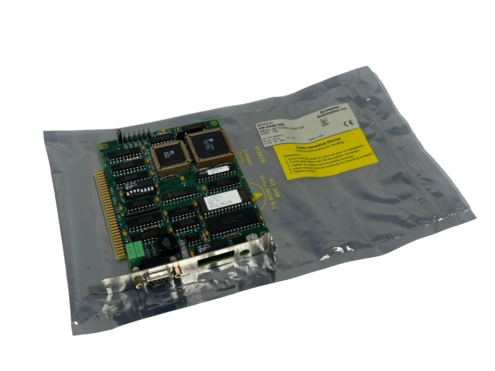 NEW MODICON AM-SA85-000
