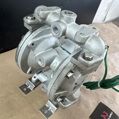 Parker Taiyo TD-08AT Diaphragm Pump Warranty 🇺🇸
