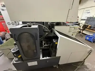 Used 2014 MITSUBISHI MD + PRO II Wire EDM Arizona US | KD Machinery #1516724