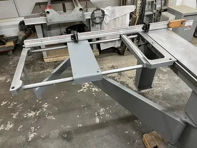 Rockwell/ Invicta Sliding Table Saw Model#RE-35