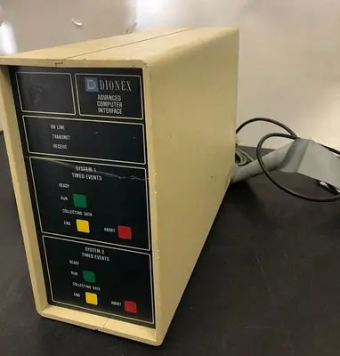 DIONEX ADVANCED COMPUTER INTERFACE