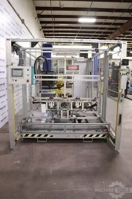USED 2013 FANUC M-20IA