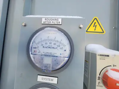 USED 2019 CIRCUL-AIRE DAS-808-2D12-SC