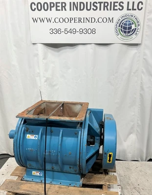 Used _UNKNOWN_ _UNKNOWN_ Air Locks West Virginia US | Cooper Industries #1409541