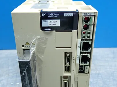 USED YASKAWA SGDV3R8AE1A002000