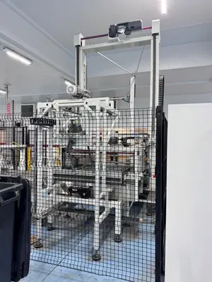 Used 2020 KOSME Filling Line Bag in Box - Beverage Liquid Fillers GB | Perry Equipment #1280809