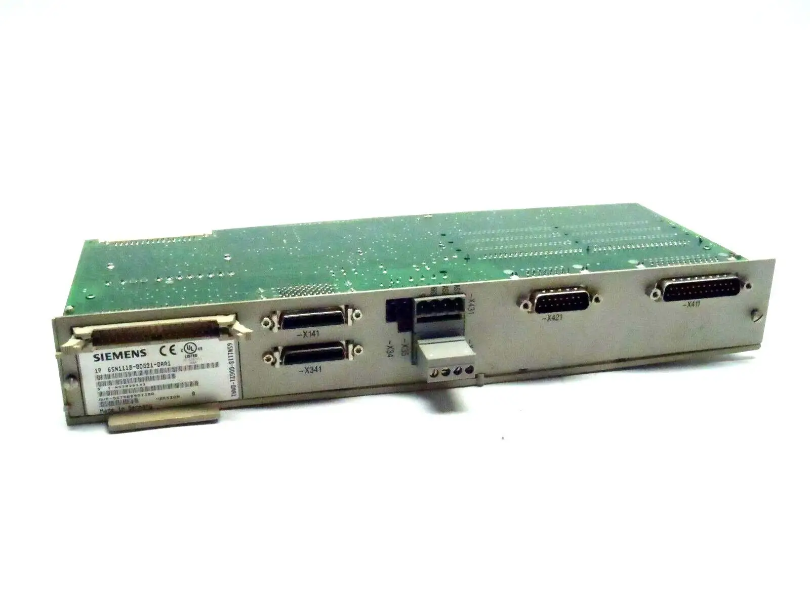 USED SIEMENS SIMODRIVE