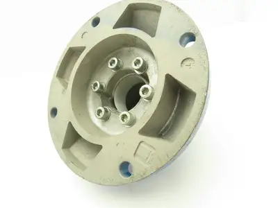 Rittal CP6522.010 Top Mounted Joint Rotary Base CP-L Style HMI Support 85x50mm