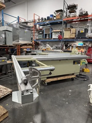 SCM Formula S1 Sliding Saw