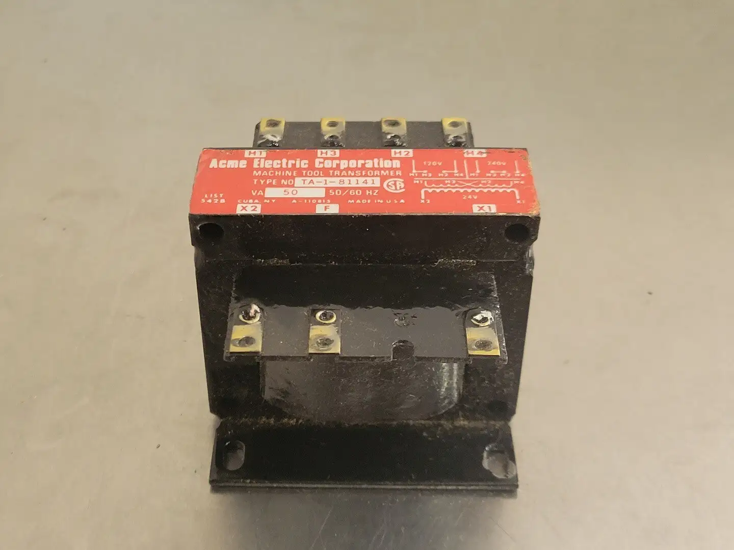 NEW ACME TA-1-81141