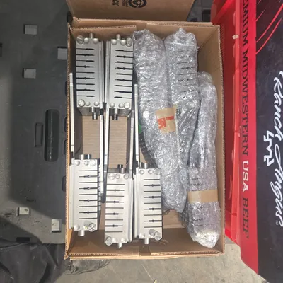 USED RUHLE SR2 Turbo