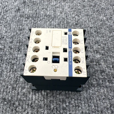 Used Telemecanique LP4K06-01BW3 PLC Contactors California US | Davliegogo LLC #1706588