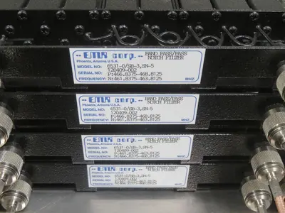 Used _UNKNOWN_ _UNKNOWN_ Broadband Amplifiers Texas US | Aucto #1509955