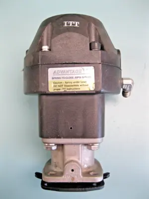 USED ITT 2210