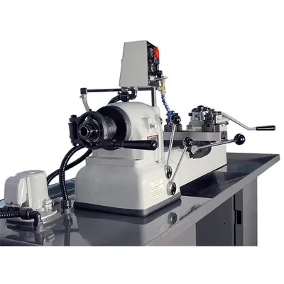 VICTOR 616EVS Tool Room Lathes | Sierra Victor Industries (3)
