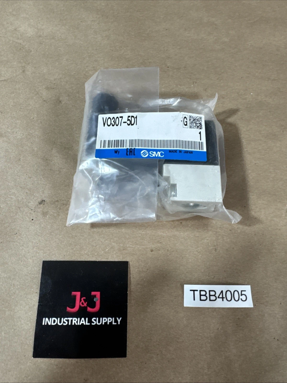 NEW SMC VO307-5D1