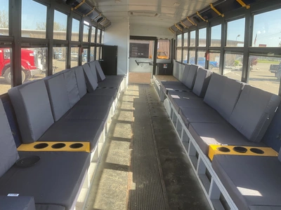 Used 2007 THOMAS PARTY BUS Buses Michigan US | Miedema Asset Management Group #1337219