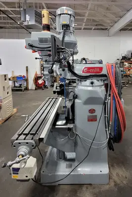 Used 2017 ACER E-MILL 3VSII Vertical Mills Kentucky US | Aucto #1314425