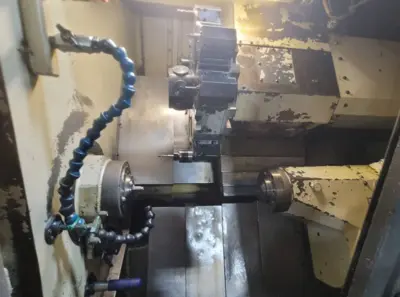 HARDINGE CONQUEST 42 CNC Lathes | Toolquip, Inc. (5)