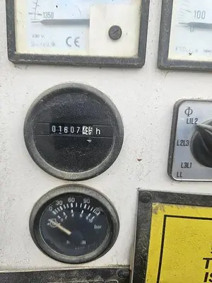 USED 2012 GENERAC 75KW