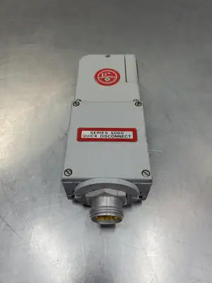 Photoswitch 42LTB-5000 Terminal Base w/42LRC-5010 PHOTOHEAD Module. 5E-15