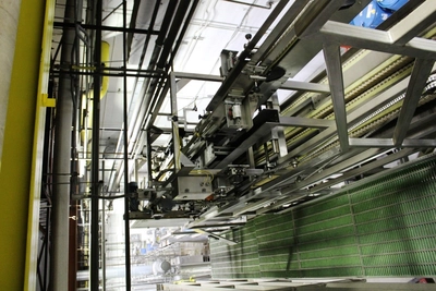 Used 2002 AMBEC COMBINER Conveyors South Carolina US | Beverage Industries #1359659