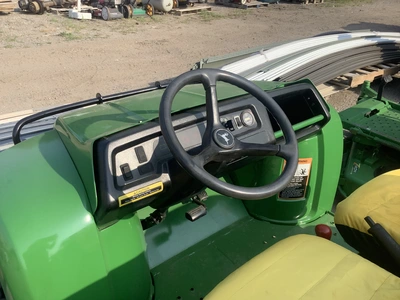 Used JOHN DEERE 6X4 GATOR Utility Vehicles Michigan US | Miedema Asset Management Group #1312870