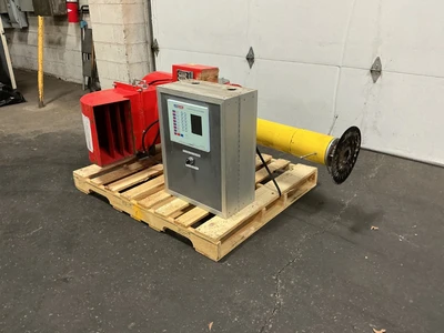 Used LIMPSFIELD _UNKNOWN_ Boilers | Equipment Recovery Corp. #1330976