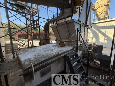 Used 2016 VECOPLAN RETECH RG62-150 GRINDER SHREDDER Shredders North Carolina US | CAROLINA MACHINERY SALES #1744101