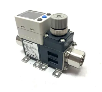 PF3W704S-N03-E-MRZ | SMC  3-Color Digital Flow Switch for Water - New Other