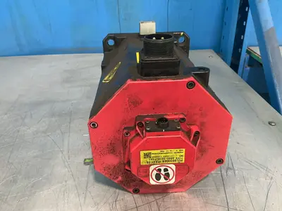Used 2014 FANUC A06B0268B605#S000 Motors (misc) Ohio US | HGR 24 #1446016