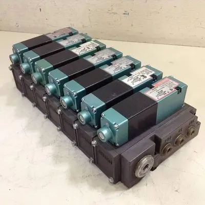 USED NUMATICS 082SA415M
