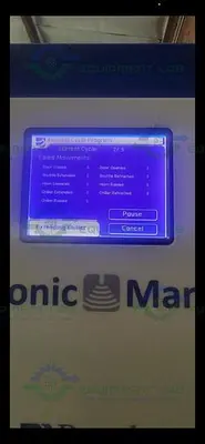 USED BROOKS SONIC MAN SCM1000-4 MICROPLATE & TUBE BASED SAMPLE PREPARATION