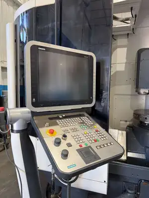 Used 2011 DMG DMC 60 FD DUOBLOCK Universal Machining Centers California US | MachineStation #947721