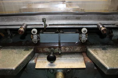 USED MICRO-MATIC WMSA 2646