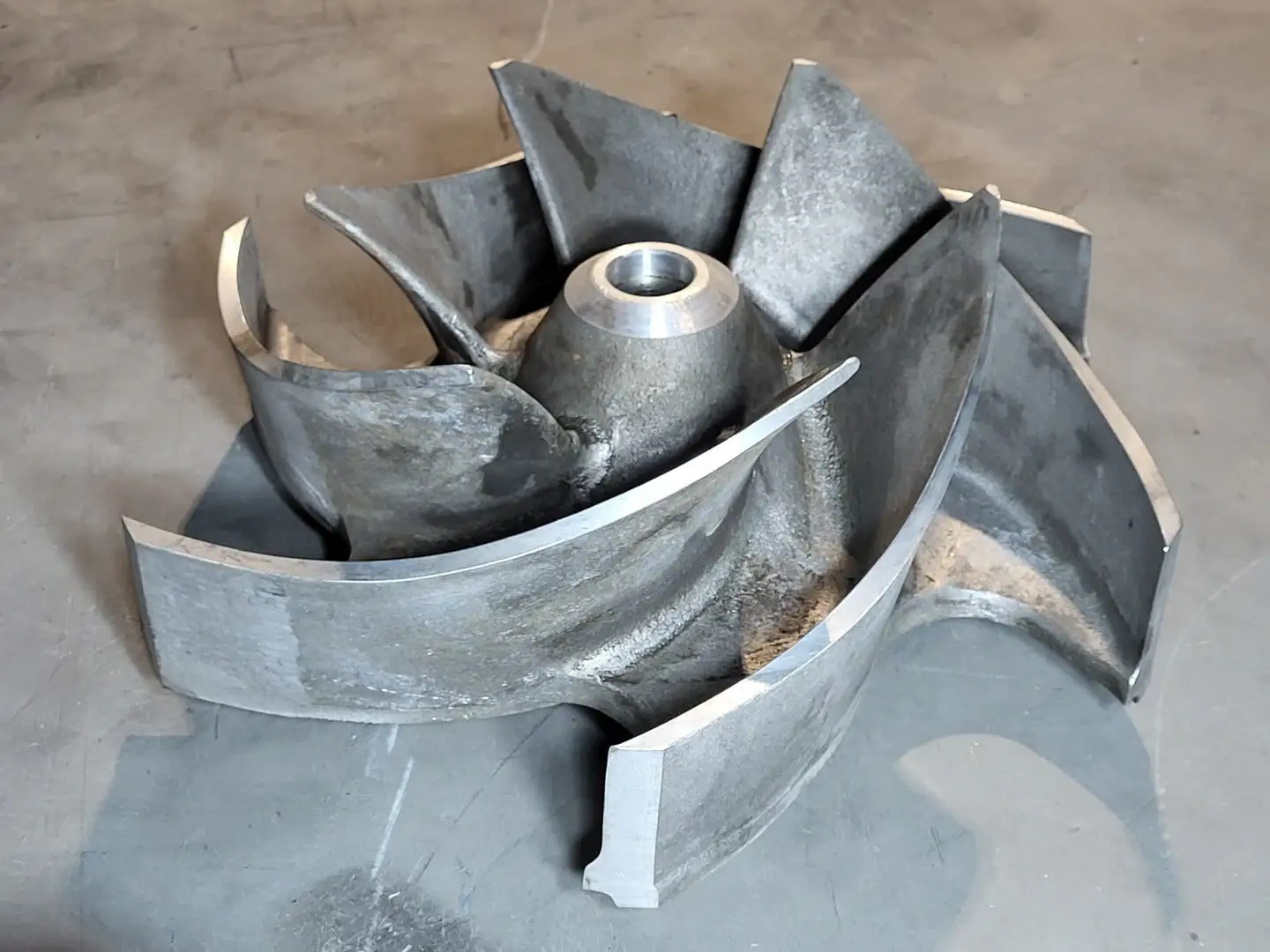 Used GOULDS 57467 Parts (Hydraulics and Pneumatics) British Columbia CA | Lenmark #256997