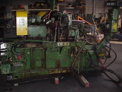 GRINDERS, SURFACE, ROTARY TYPE – HORIZONTAL