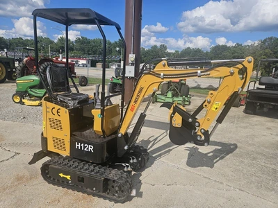 USED 2024 AGT H12R