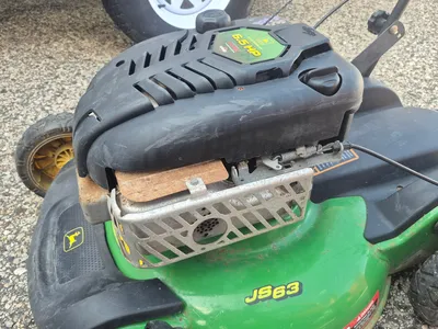 Used JOHN DEERE JS63 Mowers Michigan US | Miedema Asset Management Group #1391699