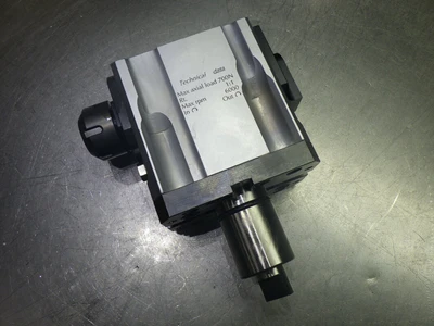 Alberti ER25 Right Angle Head For Mori Seiki NZ-1500/2000 M90-2.5 RI (LOC1233A)