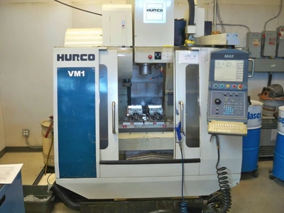 USED 2003 HURCO VM1