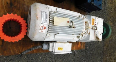 USED EURODRIVE LEE 1000 GALLON