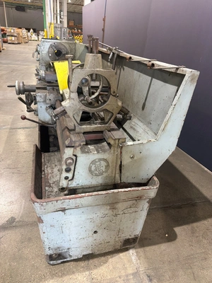 CLAUSING COLCHESTER 17 Engine Lathe USED